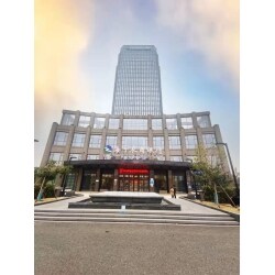 海象地板助力景华建设斩获中国建筑行业最高荣誉 “ 鲁班奖” 海象地板助力景华建设斩获中国建筑行业最高荣誉 “ 鲁班奖”