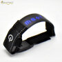 Cool Sport Accessory Led Running Armband APP Control Programmed Night Safety Arm Band