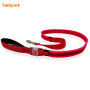 Bright USB Charging RGB Lighted DOG Leash Multi-color Led Pet Leashes Light with Beyond 10 Flashing Modes
