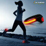Super Bright Night Running Safety  Light Up Led Shoes Clip Light for Sports Man