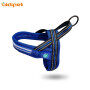 Mesh Dog Harness Soft Padded Durable Fashion Dog Harness Reflective Quick Fit Led Harness Dog Puppy