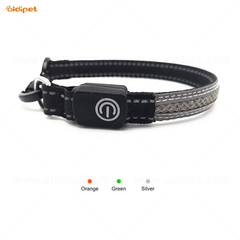 Wholesale dog leash lead/ Pet Collar Flashing Light up Led Dog Leash/Wholesale Luminous Led Dog Lead