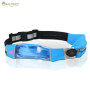 Waterproof Led Fanny Pack Bags USB Rechargeable Light up Sport Running Bag Fanny Pack