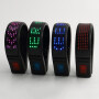Night Safety Led Running Shoe Clips Light with 11 Flashing Modes for Walking Jogging