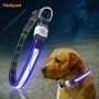 Wholesale Factory Price Water Resistant Led Dog Collars for Small Medium Large Dogs
