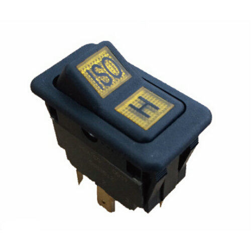 H Iso Rocker Switch For Bobcat Acmpart Bobcat Jcb Cat Volvo Case Kubota Perkins Spare Parts