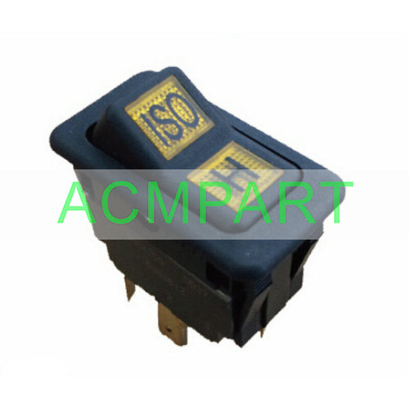 H Iso Rocker Switch For Bobcat Acmpart Bobcat Jcb Cat Volvo Case Kubota Perkins Spare Parts H Iso Rocker Switch For Bobcat Acmpart Bobcat Jcb Cat Volvo Case Kubota Perkins Spare Parts