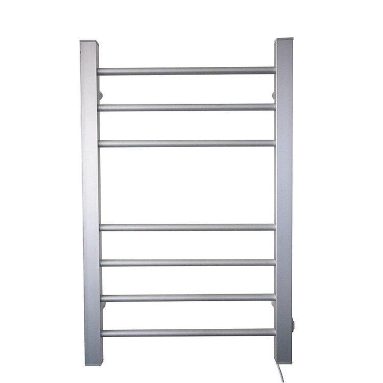 electric heated towel shelf