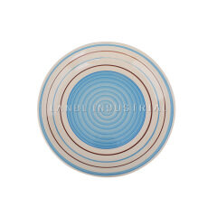 Wholesale Colorful 10.5" Ceramic Stoneware Dish Dinnerware Plates