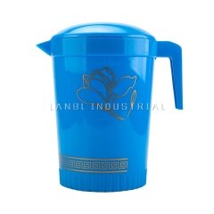 Wholesale 2.2L  Plastic PP Water Jug/ Plastic Pitcher Water Container