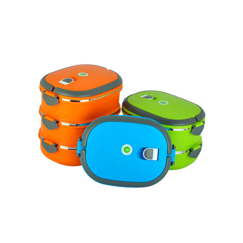 1 2 3 4 Layers Stainless Steel Insulated Lunch Box And Food Storage Containers For Kidsfood Warmerhousehold Itemsmanufacturerluxury Food Warmer Manufacturer Household Items Supplier And China Sourcing Agent