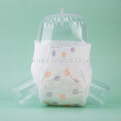 High Quality Disposable Sleepy Baby Biaper B Grade Manufacturer In China