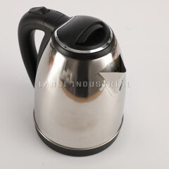 Wholesale Stainless Steel 1.8L Shiny Body Electric Water Kettle