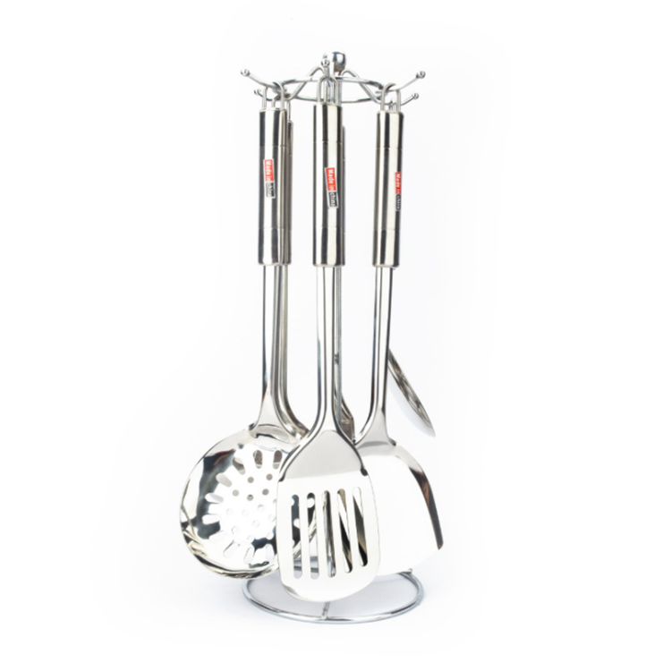6 pcs set Stainless Steel Kitchen Accessories Cooking ...