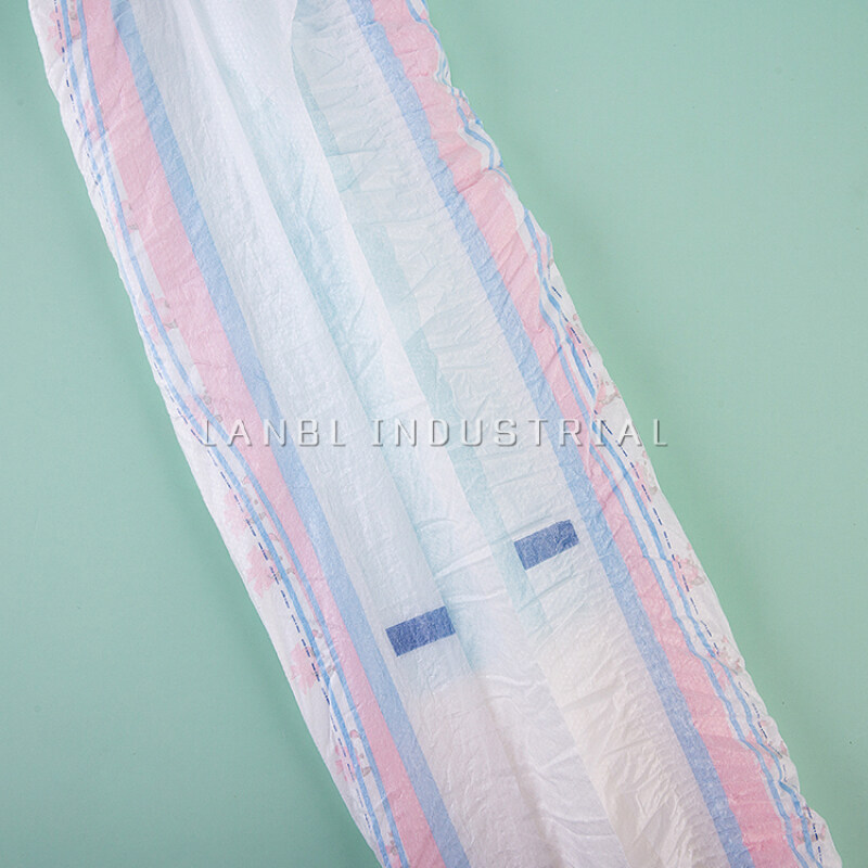 Wholesale High Quality Cheap Price B Grade Baby Diaper in China