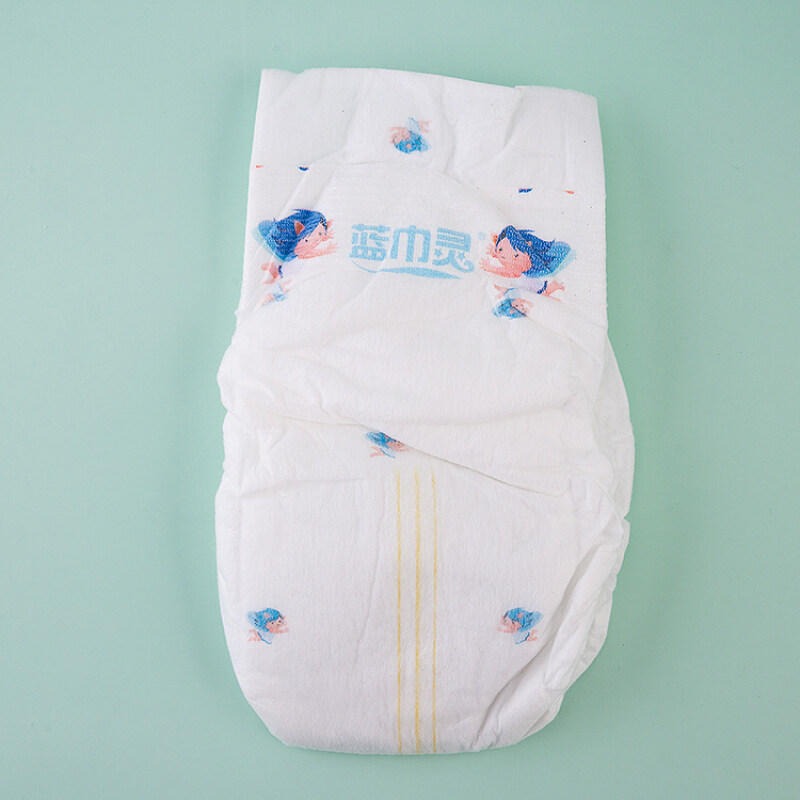 Low Price Softcare Disposable Diapers Baby Diaper B Grade Gold Supplierlanbl Industrial Co Ltd