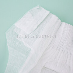 Low Price Softcare Disposable Diapers Baby Diaper B Grade  Gold Supplier