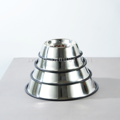Pet Feeder Pet Bowl Stainless Steel Bowl For Dogs and Cats