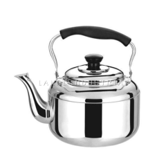 Stainless Steel 201 Kettle Camping Water Kettle Tea Pot With Filterwater Pot