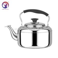 Stainless Steel 410 Kettle Camping Water Kettle Tea Pot With Filterwater Pot