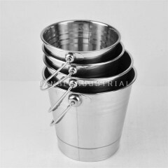 Wholesale Custom Insulated Stainless Steel Ice Bucket for Cool
