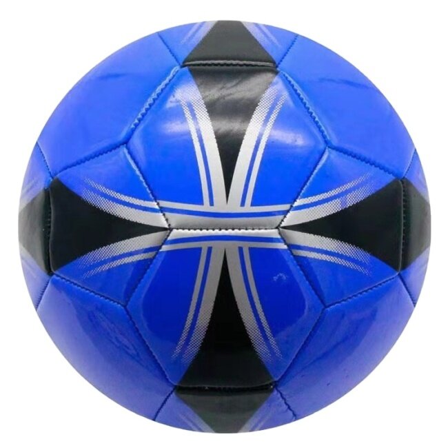 Wholesale and Cheap Customized Outdoor Train EVA Football Ball