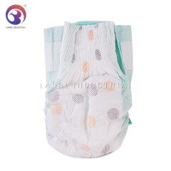 Softcare Disposable  Baby Cotton Diaper for New Born Baby Gold Supplier