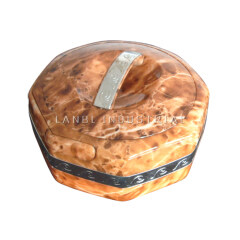 1Layer ABS Stainless Steel Lunch Box Insulated Food Container in Stock