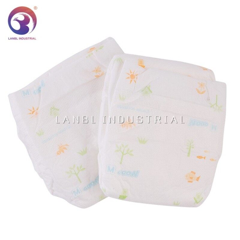 Parents Choice Disposable B Grade  Baby Diaper  With Super Absorption