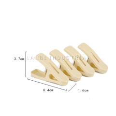 Plastic Clothes Drying Laundry Pegs Hanging Laundry Clothing  Peg