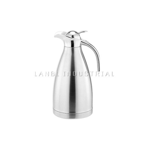 2L Hot Selling Thermos Vacuum Flasks Stainless Steel Tea Coffee Pot
