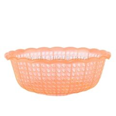 Good Quality Round Plastic Basket Water Drain Strainer Filter for Sale