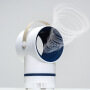New Photocatalyst Physical Mosquito Exterminator 360 Degree Mosquito Exterminator Silent Noise