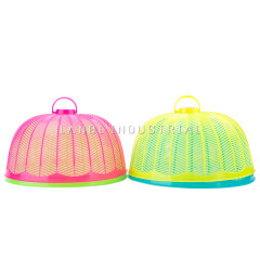 Customized Color Plastic Food Cover Tent for Kitchen Use
