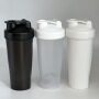 Manufacturers Wholesale Personalized Customized Logo 600ML Protein Sports Plastic Shaker