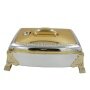 High Quality Portable Insulated Plastic Casserole Hot Pot Food Warmer Container with Stainless Steel Inner
