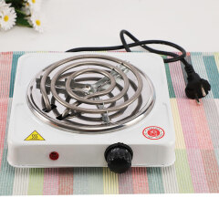 Hot Sale 1000W Single Electric Burner Electric Stove Coil Hot Plates Cooking for Home & Hotel