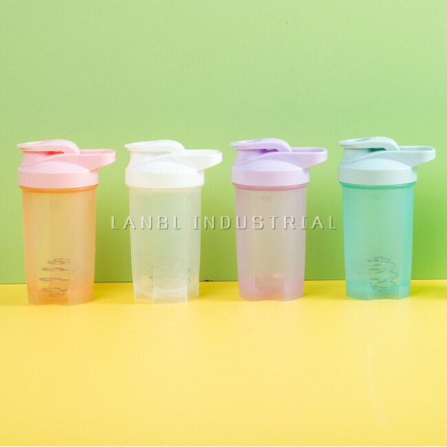 500ML Fitness Shaker Manufacturers Wholesale High Quality Sports Cups