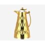 0.8L Manufacturer High Quality Arabic Coffee Copper Drinkware Pot Handmade Arabic Coffee Maker Arabic Tea Coffee Pot