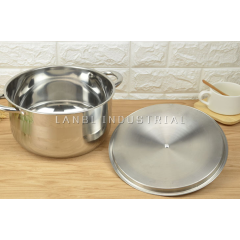 4 Pcs/Set  New Design Colorful Stainless Steel Hot Pot Cookware Sets Kitchen Cookware Sets