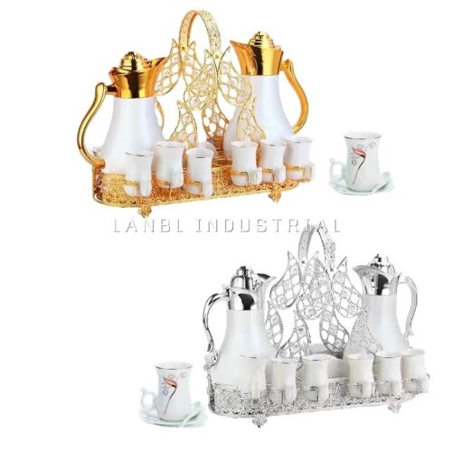 Luxury High Quality Plastic Glass Cold And Hot Kettle Skin Friendly Hotel Household Style Kettle Wedding Family Teapot