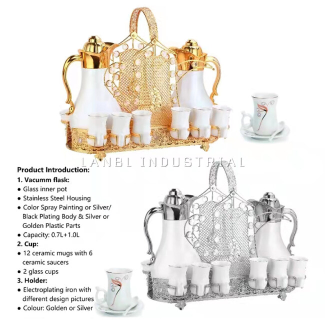 Luxury High Quality Custom Plastic Glass Cold And Hot Health And Skin Friendly Hotel Style Kettle Wedding Family Teapot