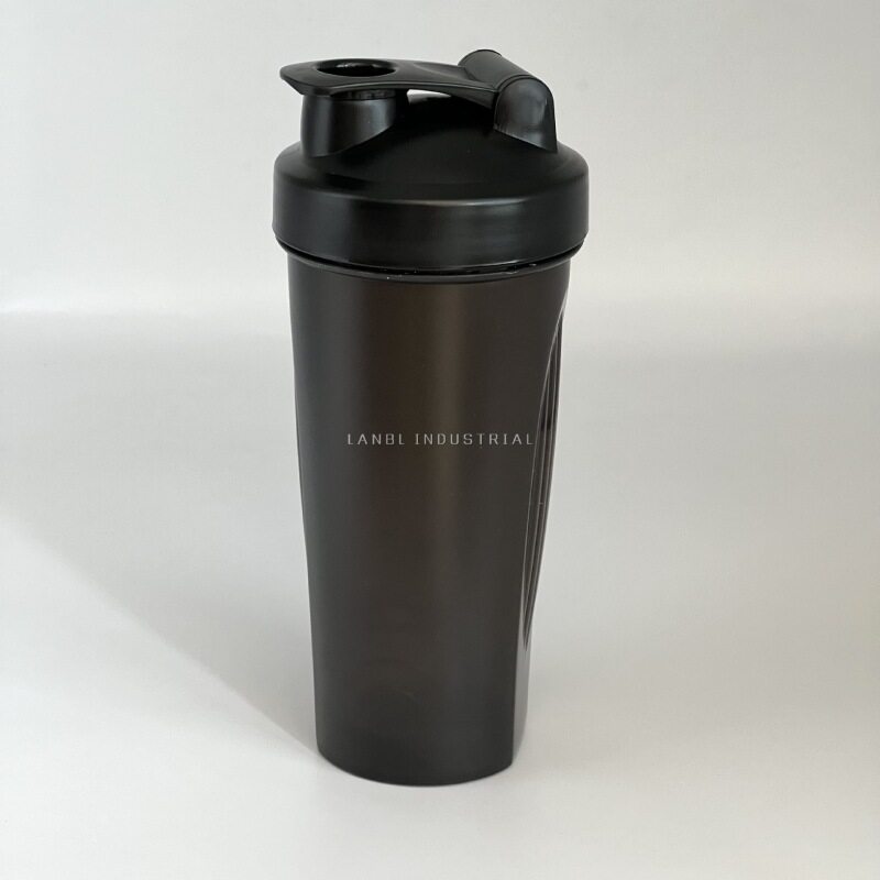 Manufacturers Wholesale Personalized Customized Logo 600ML Protein Sports Plastic Shaker