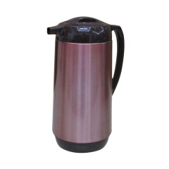1.8L  Stainless steel Insulated Vacuum Flask Water Pot Thermos Glass Refill
