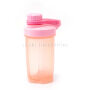 Factory Wholesale High Quality With Graduated Rotary Cover Plastic Protein Powder Milkshake Cup Fitness Sports Cup