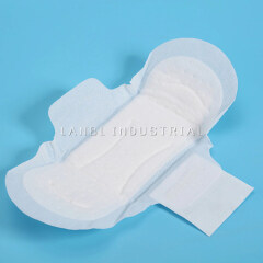 Wholesale Women 280mm Pure Cotton Sanitary Napkins with Manufacturer