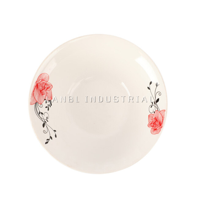 Flower Decal Chinese Style 8