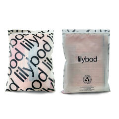 Waterproof Biodegradable Custom Black Frosted Slider Zipper Pouch Bikini Swimwear Clothes Plastic Packaging Zip lock Bag