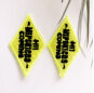 Peel Off Sticker Patch Padding Woven Zipper Puller New Product Wash Label
