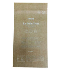 Biodegradable Bag Zip Lock Stand Up Pouch PLA PBAT For Coffee Bean Tea Powder Pet Food Tea Packaging Custom Logo Design